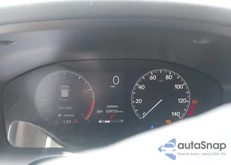 2023 Honda Hr-V 2Wd Ex-L из США, поврежденный, VIN 3CZRZ1H77PM706498